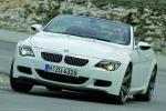 BMW M6 Convertible 2007 года